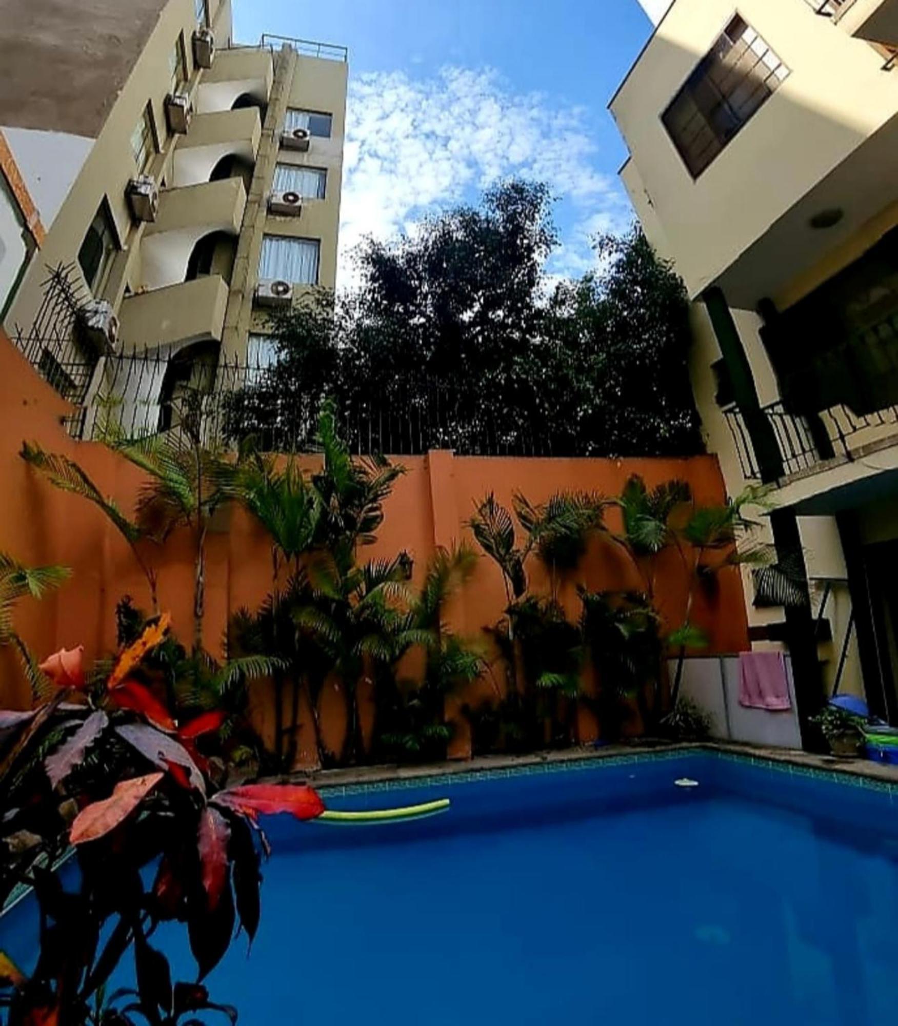 Llaqta Wasi Hotel Lima Exterior foto
